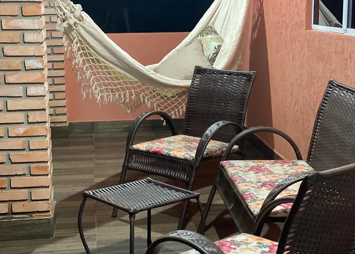 Pousada Vila Das Oliveiras Pirenópolis