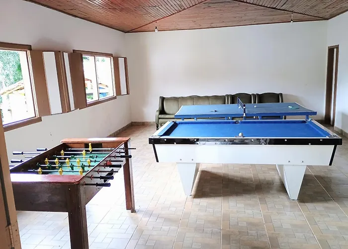 Águas Vivas Hotel Fazenda Pirenópolis