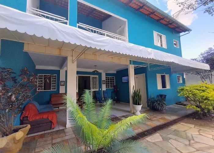 Hotel BaratoPousada Bougainville