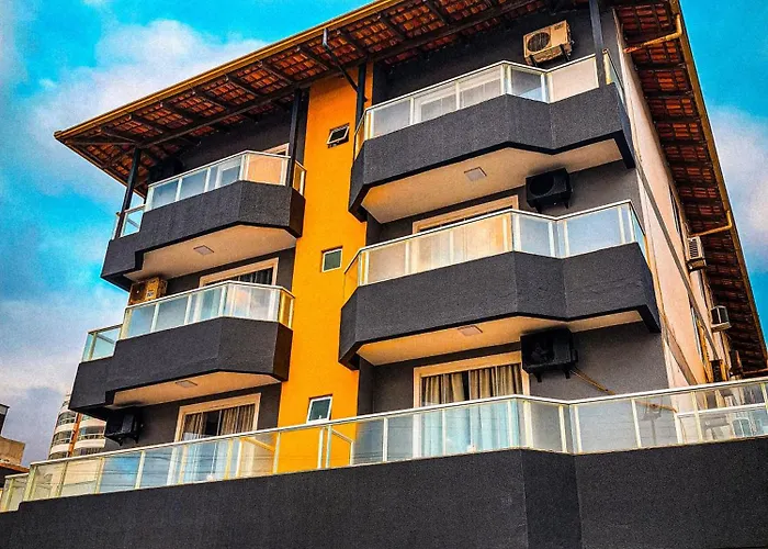 Gravata Hotel Frente Mar Navegantes