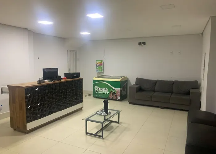 Hotel Hl Goiânia