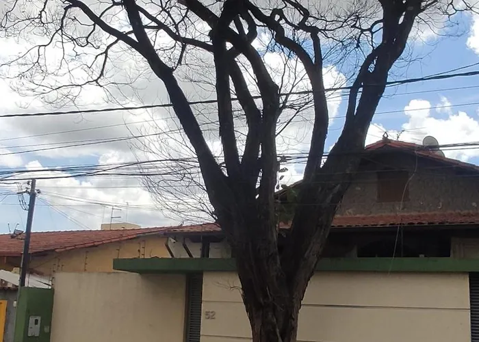 Hostel Leandros Eldorado Contagem