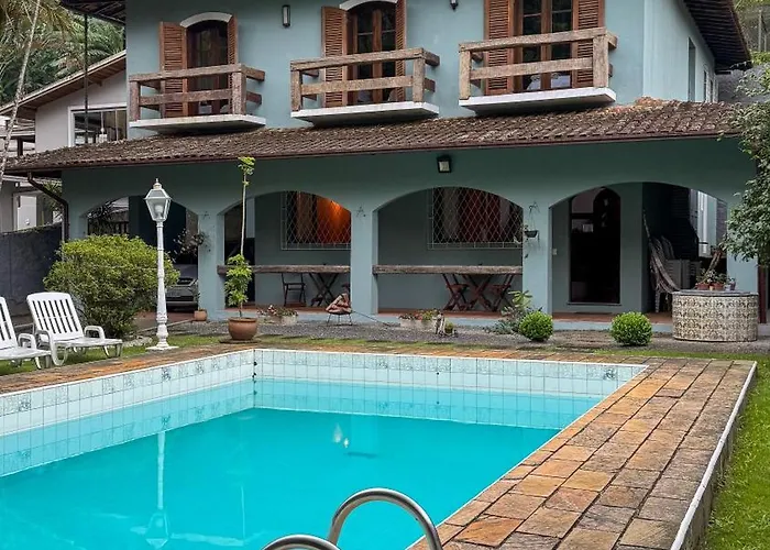 Pousada Recanto Aurora Petrópolis
