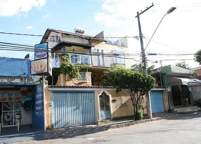 Castel Inn Hostel Belo Horizonte