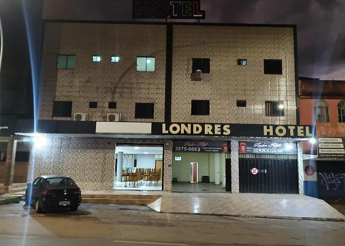 Hotel Londres Gama Brasília