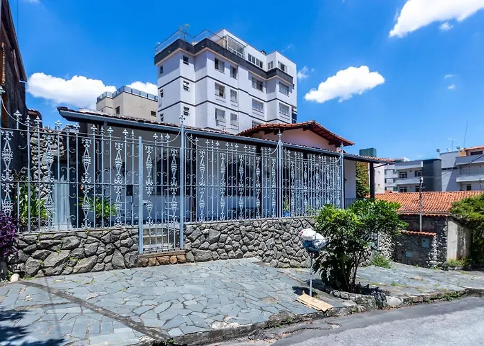 Flat Funcional, Com Wi-Fi E Otima Localizacao Vila Belo Horizonte
