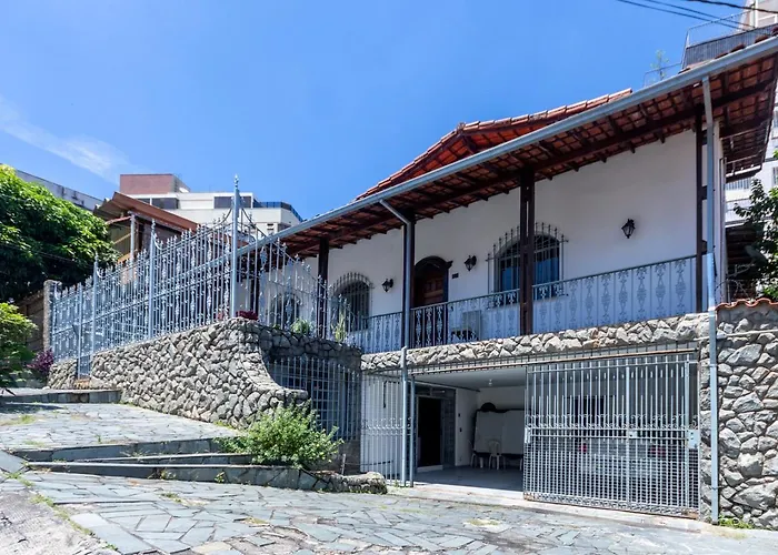 Flat Funcional, Com Wi-Fi E Otima Localizacao Vila Belo Horizonte