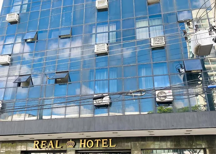 Real Hotel Juiz de Fora