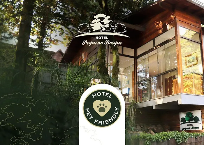 Hotel Pequeno Bosque