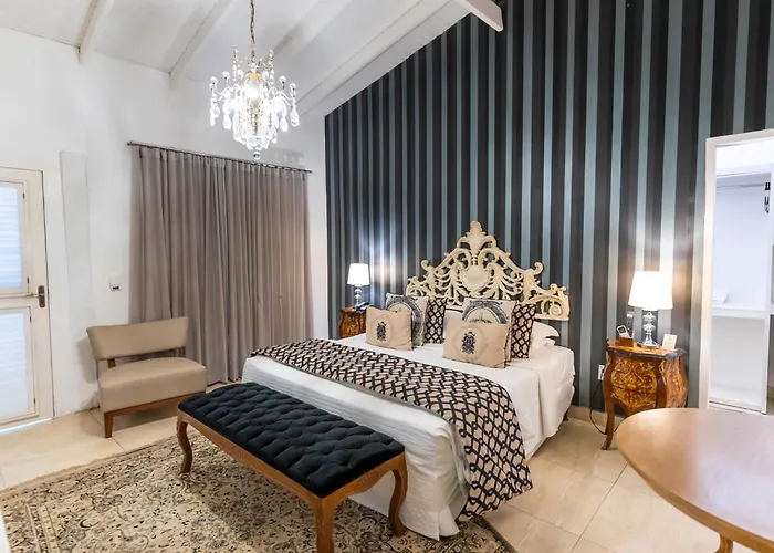 Pousada Dadiva Hotel Boutique Pirenópolis