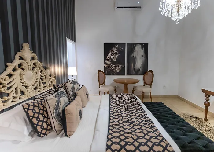 Pousada Dadiva Hotel Boutique Pirenópolis