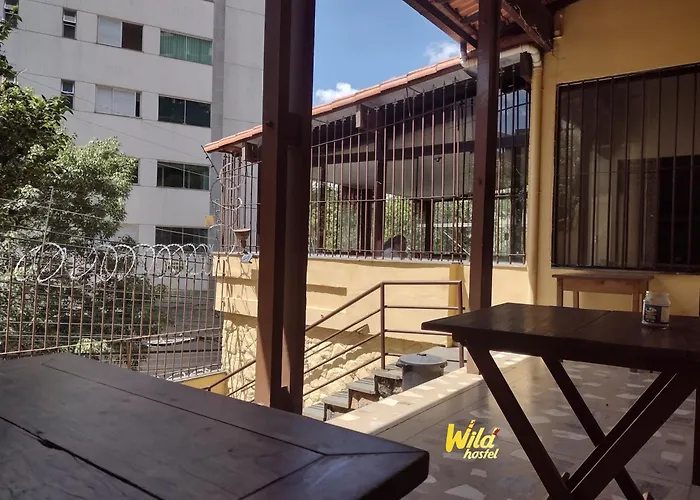 Wild Hostel Bh Belo Horizonte