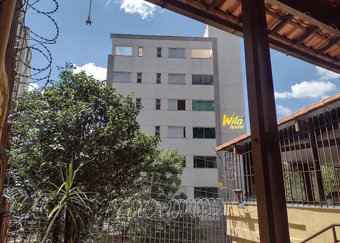 Wild Hostel Bh Belo Horizonte