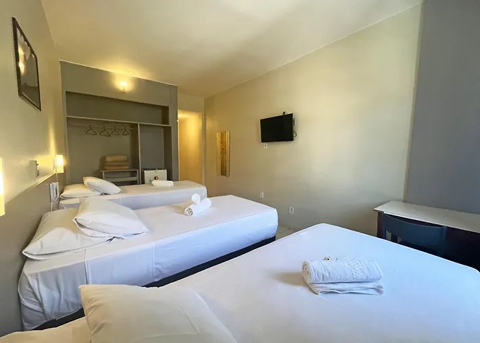 Riviera Hotel By Bsb Inn Brasília