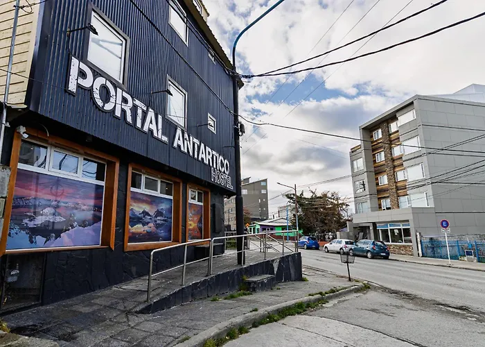 A Pousada Portal Antartlco Ushuaia