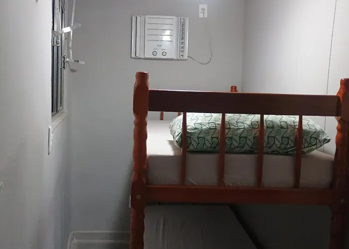 Hospedagem Cinelândia Rio de Janeiro