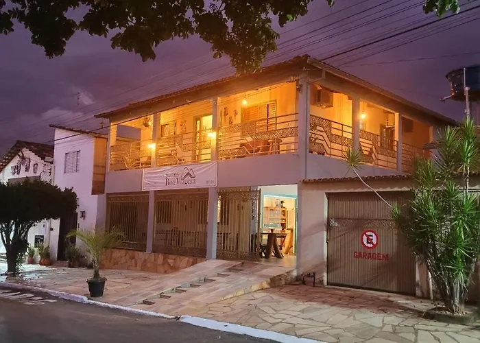 Suítes Boa Viagem Pirenópolis