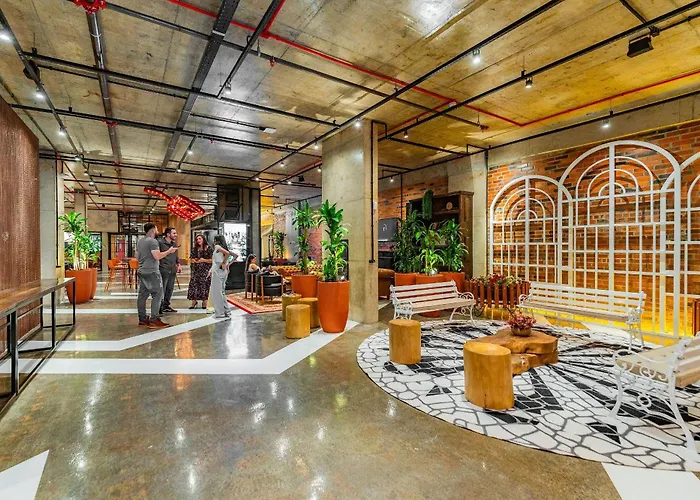Linked Batel Curitiba By Xtay Apartamento