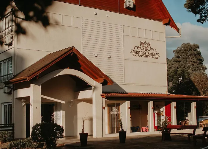 Hotel Colina São Francisco Gramado