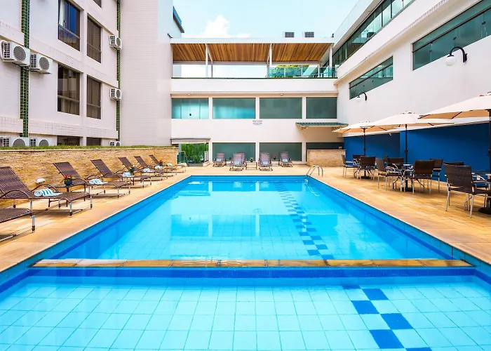 Hotel BaratoSerra Negra Palace