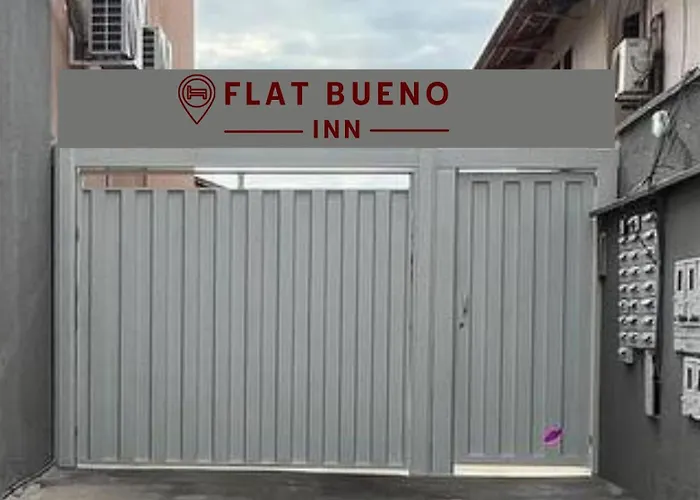 Flat Bueno Inn Goiânia