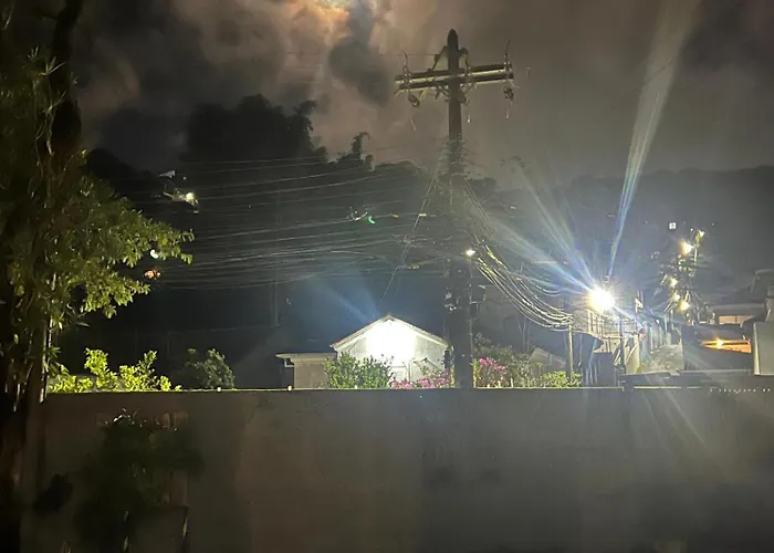 Pousada Casa Recanto Da Serra Petrópolis