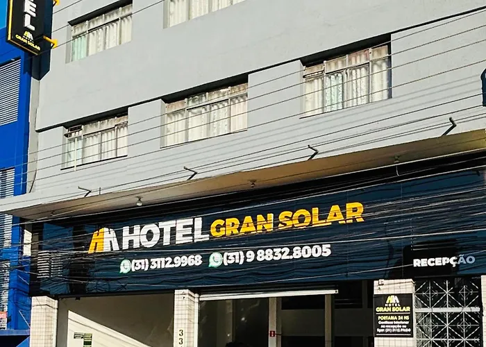 Hotel Gran Solar Br Contagem