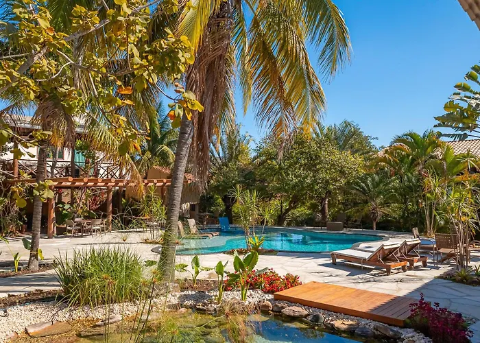 Hotel BaratoPousada Flores do Cerrado