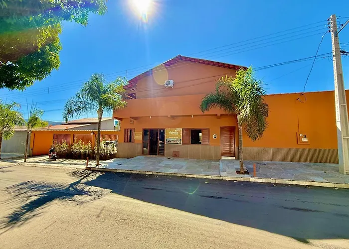 Pousada Estrela Guia Pirenópolis