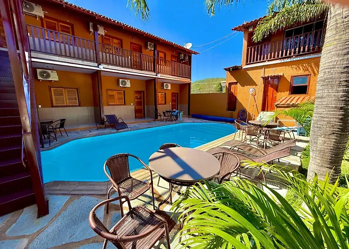 Pousada Estrela Guia Pirenópolis