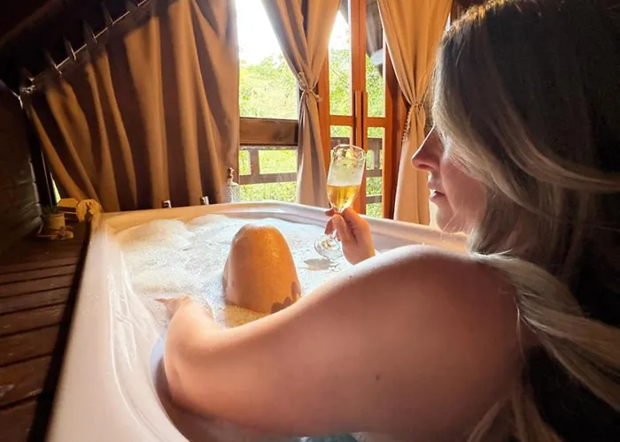 Cabanas dos Plátanos Gramado