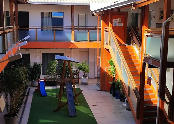 Hotel BaratoItu Shopping