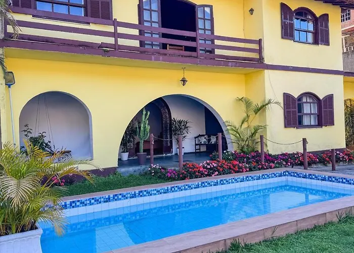 Pousada Casa Recanto Da Serra Petrópolis