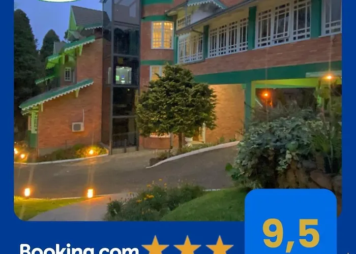 Hotel BaratoPousada Ald' Mama