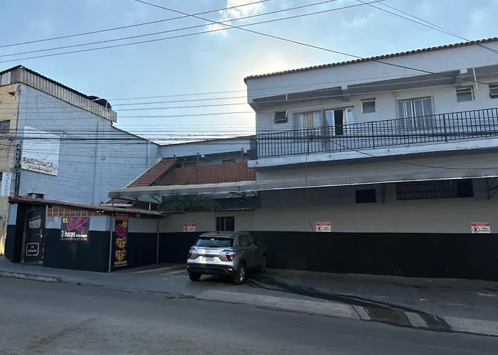 Motel Fascinação Contagem