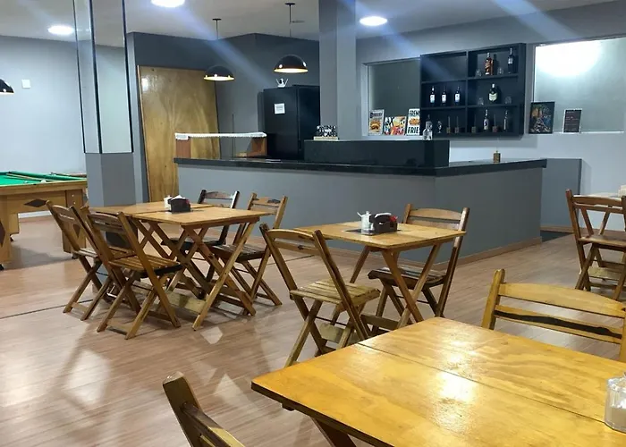 Hotel Avenida Nova Friburgo