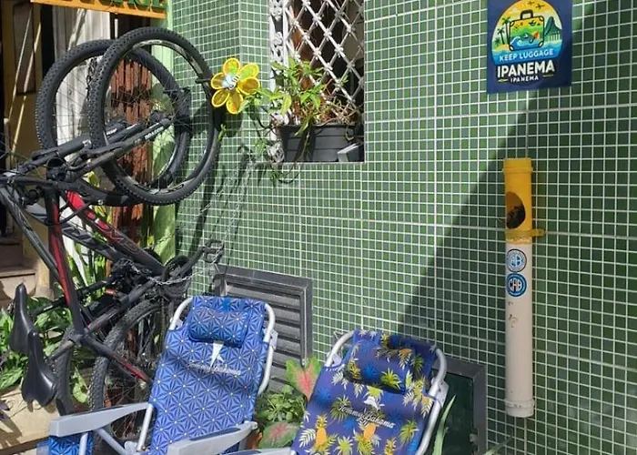 Hostel New Ipanema Rio de Janeiro