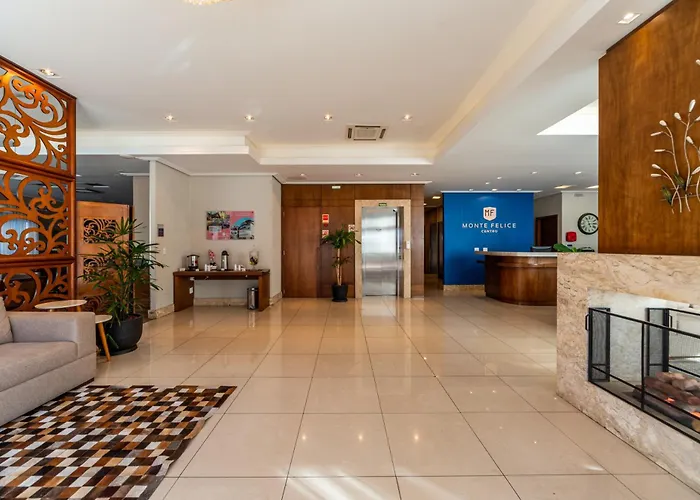 Hotel Monte Felice Centro