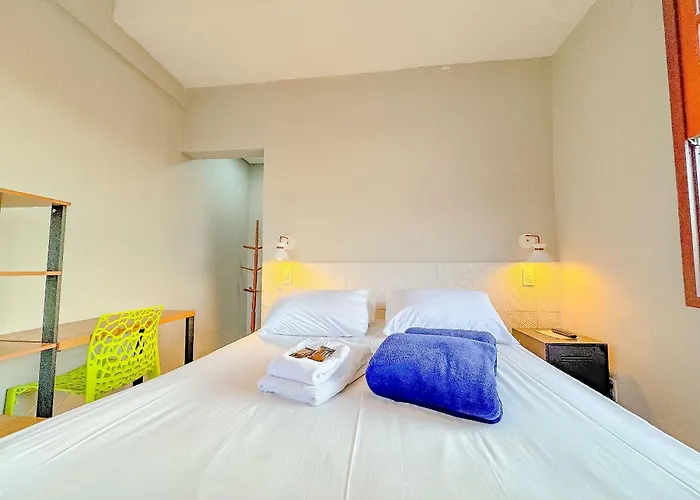 Hotel BaratoEdificio Barros - Suítes Exclusivas