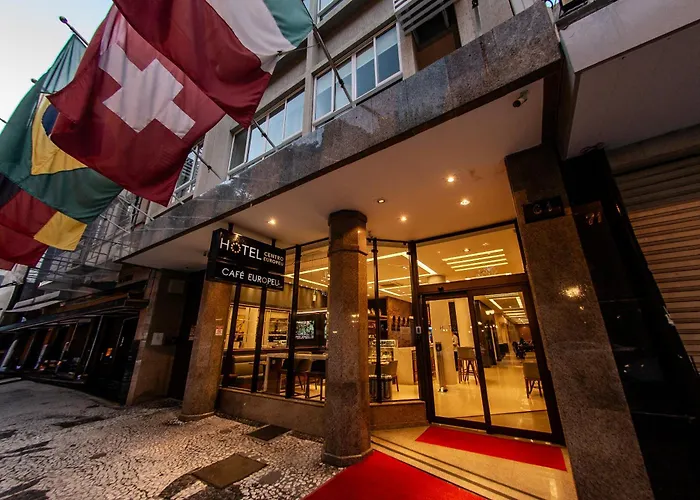 Hotel Centro Europeu Curitiba