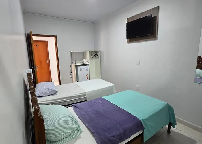 Hotel Pousada Aeroporto Goiânia