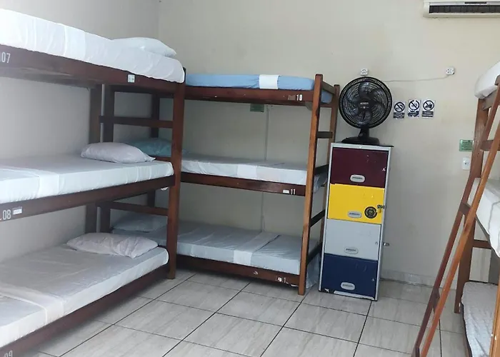 Hostel Mundo Rio de Janeiro