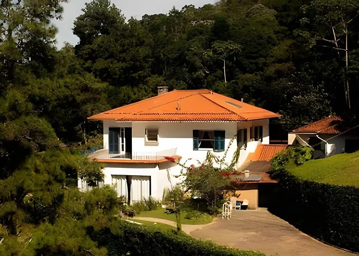 Pousada Sítio São Luiz - Café da Manhã Piscina - Petrópolis