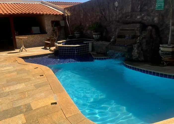 Chacara Du Guerreiro Vila Pirenópolis