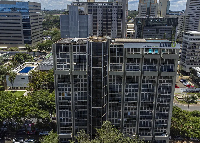 Hotel BaratoLike U Brasília