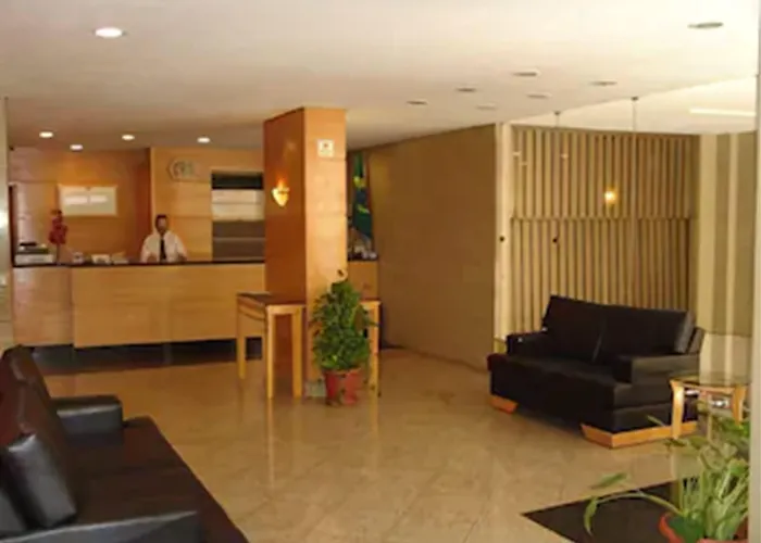 Hotel Pouso Real Rio de Janeiro