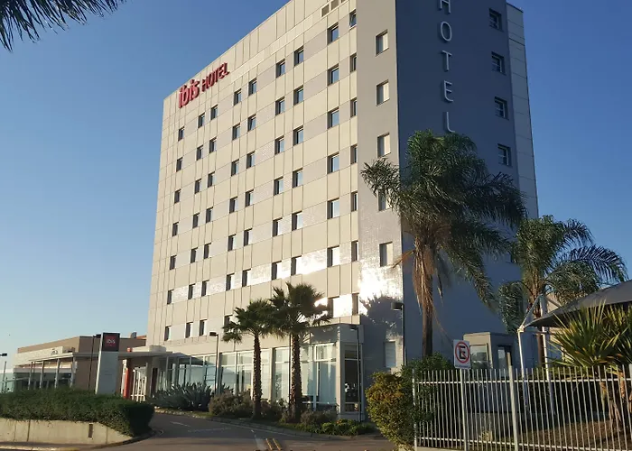 Hotel BaratoIbis Itu Plaza Shopping