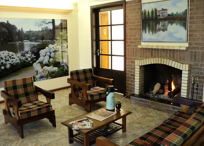 Hotel San Lucas Gramado