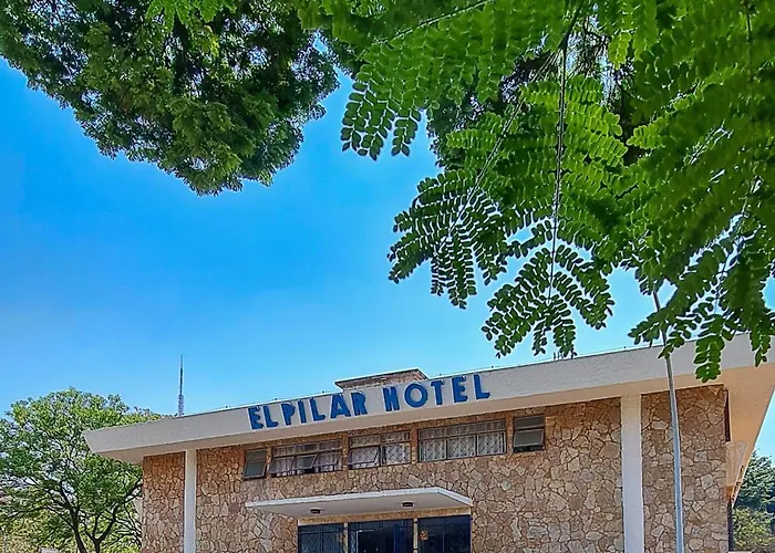Hotel El Pilar By Bsb Inn
