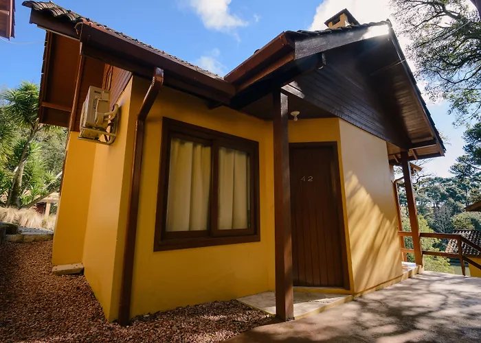 Alameda Paradiso Hotel